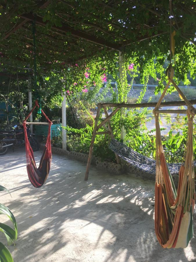Confetti House Hotel Quy Nhon Exterior foto