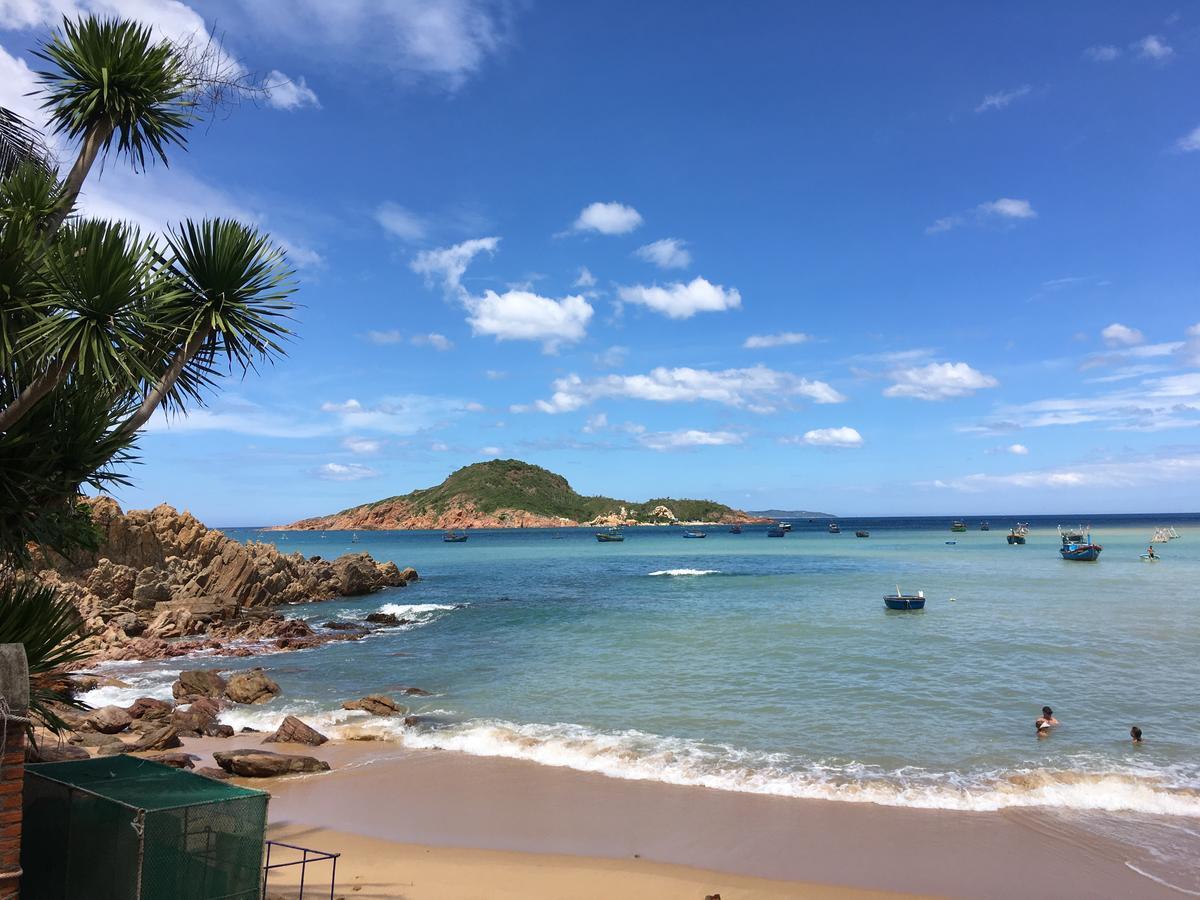 Confetti House Hotel Quy Nhon Exterior foto