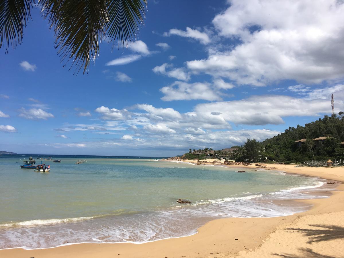 Confetti House Hotel Quy Nhon Exterior foto