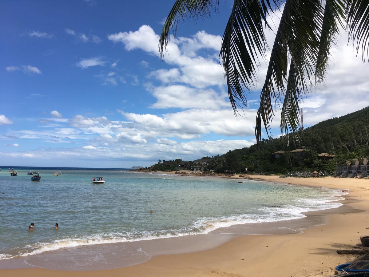 Confetti House Hotel Quy Nhon Exterior foto
